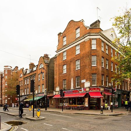 Tavistock Place Rooms Londres Exterior foto