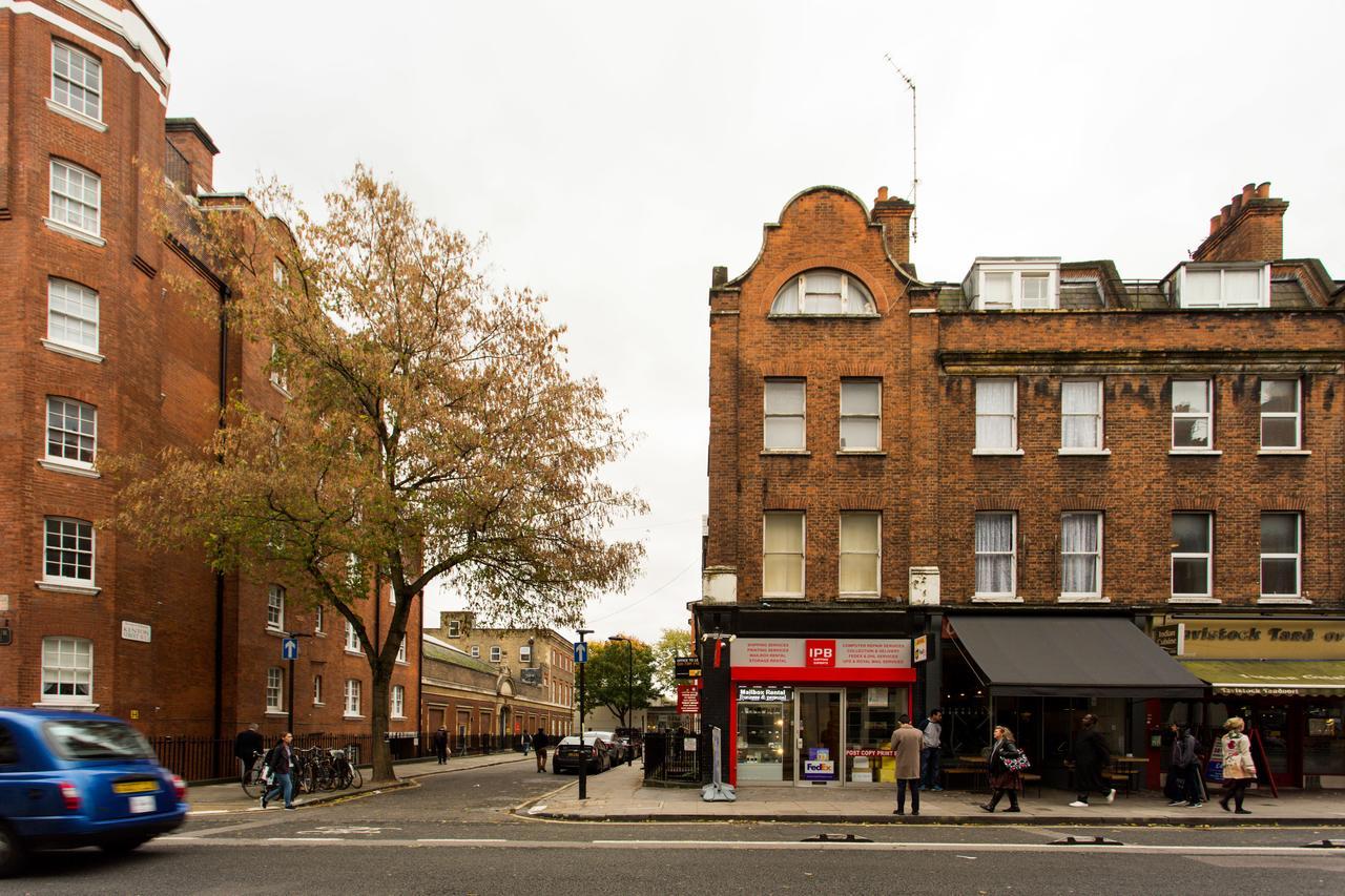 Tavistock Place Rooms Londres Exterior foto