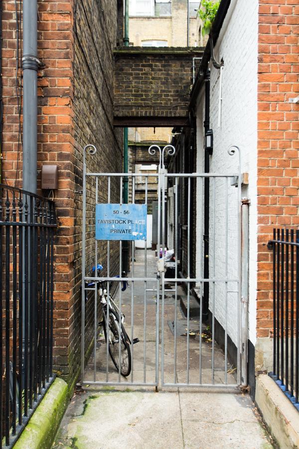 Tavistock Place Rooms Londres Exterior foto