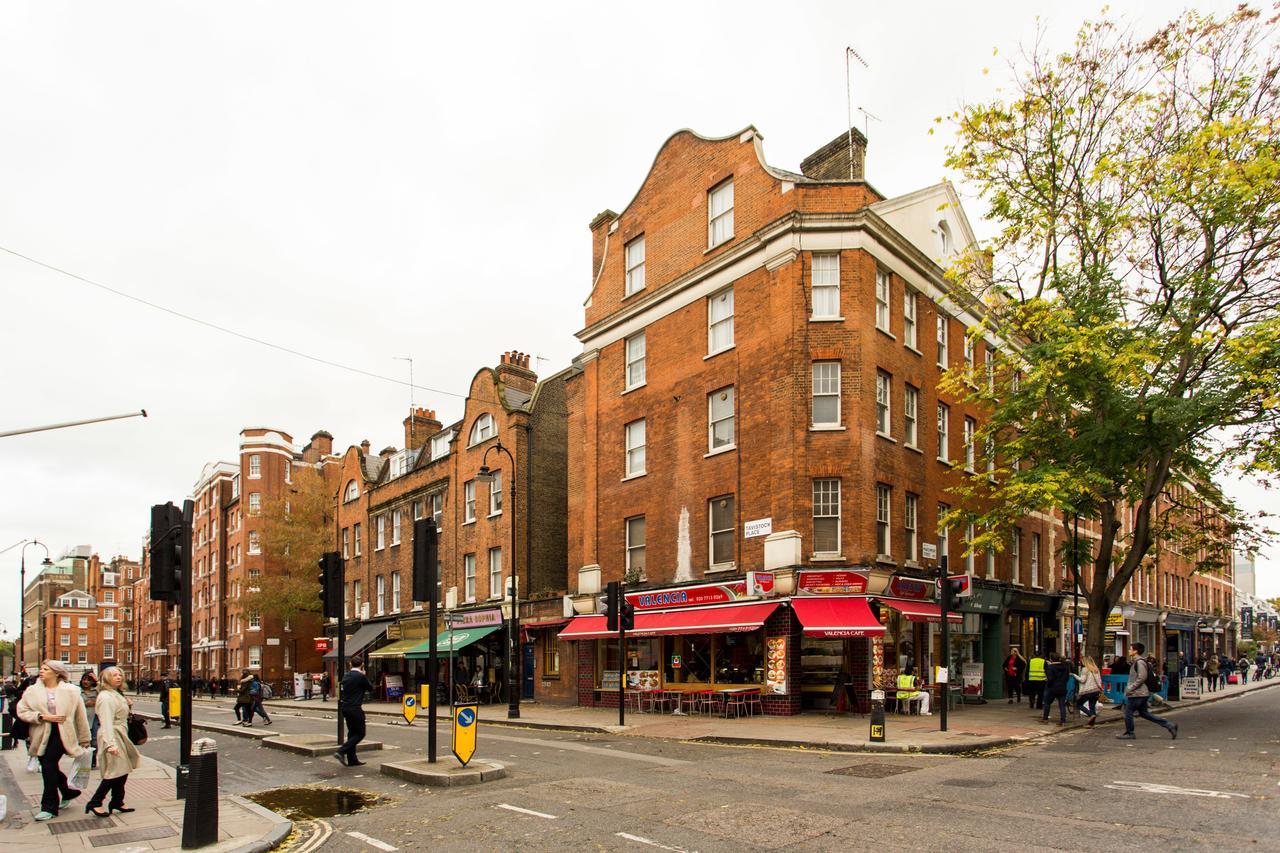 Tavistock Place Rooms Londres Exterior foto