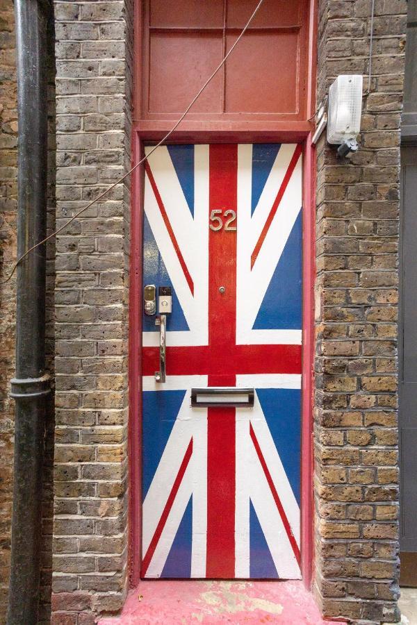 Tavistock Place Rooms Londres Exterior foto